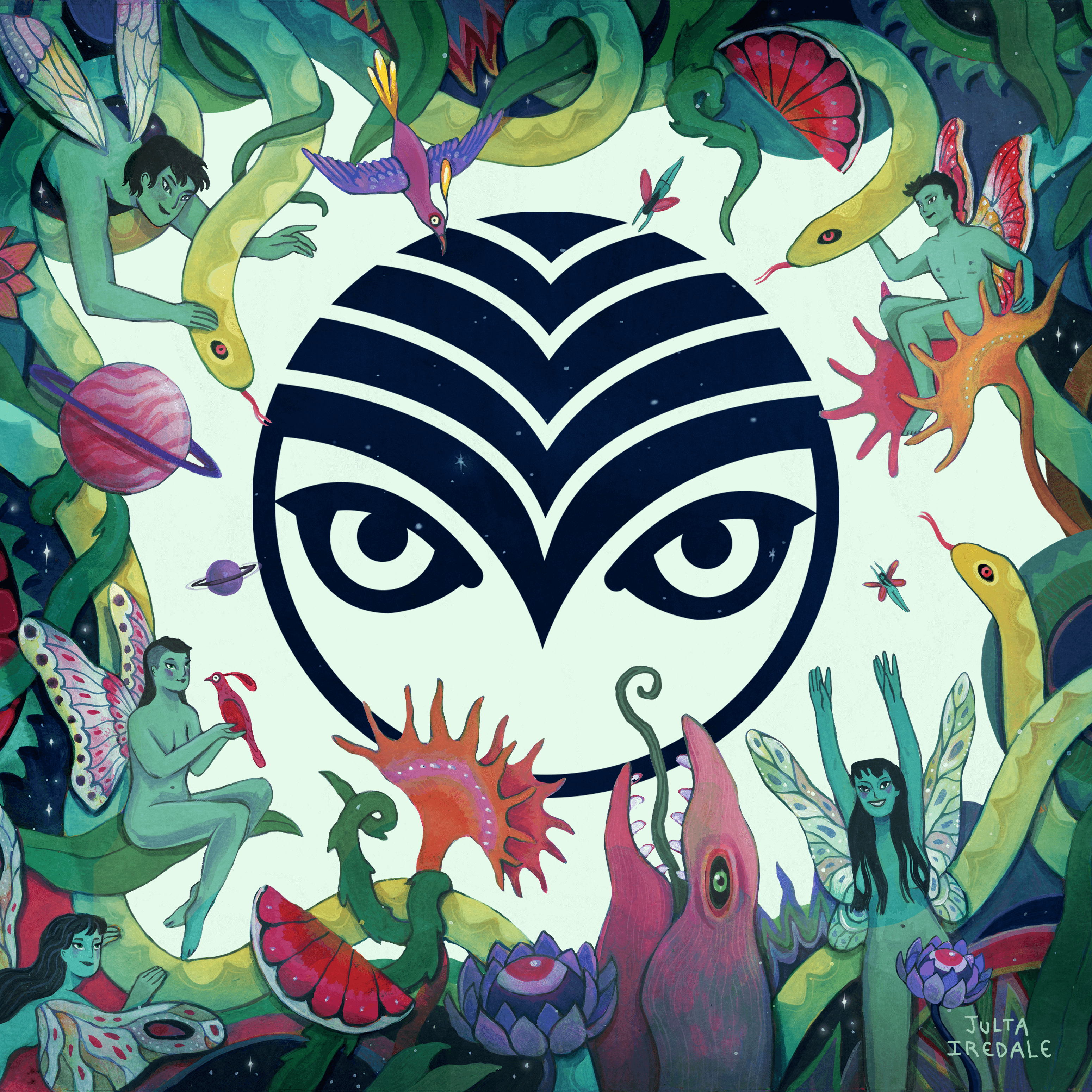 HR Help: Shambhala Music Festival Help Center home page